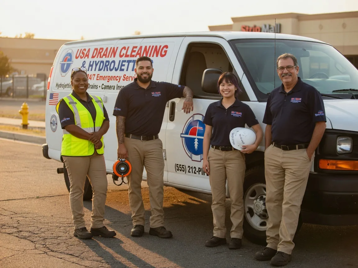 Drain Cleaning company in Keenes, IL